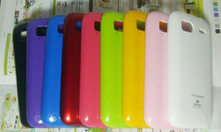 V手机壳彩硅胶软套ONE.X MERCURY正品 Desir 720e保护套 HTC