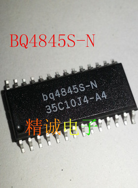 BQ4845S-N  BQ4845YS-N  BQ4845 全新原装进口IC 实体店库存