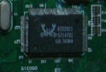 【昌胜电子】原装正品  RTD2011 驱动板芯片