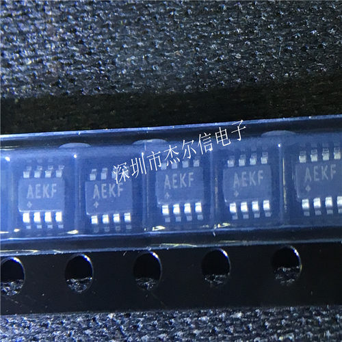 MAX3051EKA+ MAX3051 丝印AEKF MAXIM SOT23-8 进口原装 可直拍