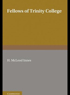 【预售】Fellows of Trinity College, Cambridge