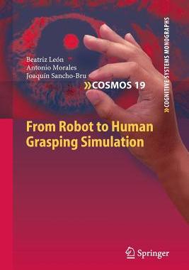 【预订】From Robot to Human Grasping Simulation