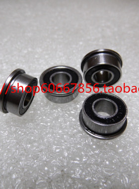 特惠 精品滚珠轴承 F684-2RS 法兰轴承 4*9*4mm 胶封 LF-940DD