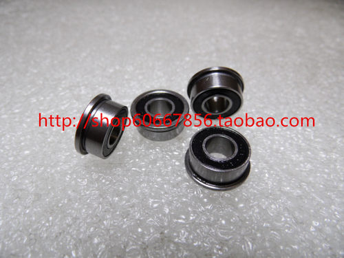 优质法兰轴承 F685RS 5*11*5mm F685-2RS 杯士轴承 胶封防尘
