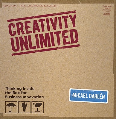 【预售】creativity unlimited: thinking inside the box f