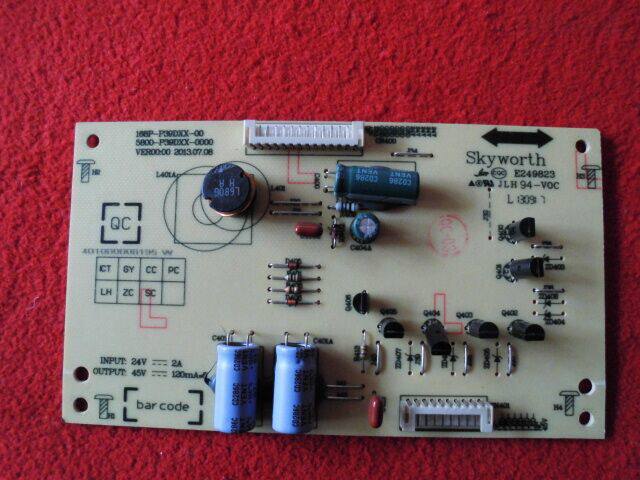 买1送1 创维39E500E恒流背光板168P-P39DXX-00 5800-P39DXX-0000