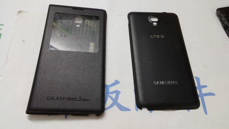 ÈýÐÇn750L/S/K º«°ænote3mini Ô×°ºó¸Ç note3ÃÔÄãÔװƤÌ׺ó¸Ç