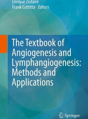 【预订】The Textbook of Angiogenesis and Lym...