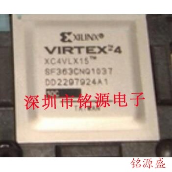 铭源盛 全新 XC4VLX15-11SFG363I XC4VLX15-11SF363I BGA363 芯片