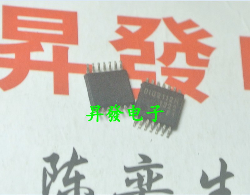 〖昇發电子〗全新 D102112H  DIO2112H 音频驱动芯片