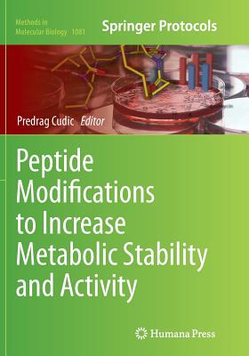 【预订】Peptide Modifications to Increase Me...