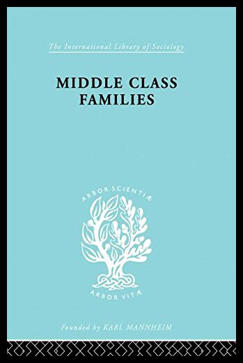 【预售】Middle Class Families