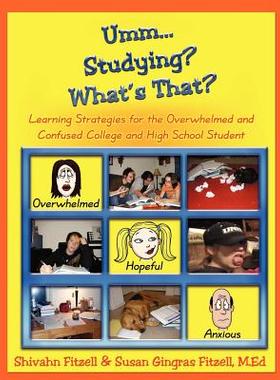 【预售】Umm... Studying? What's That?: Learning Strate...