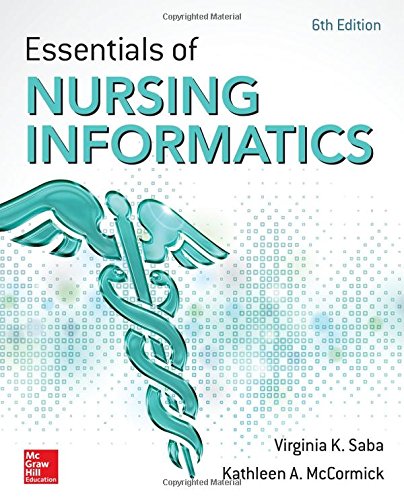【预售】【预售】Essentials of Nursing Informatics