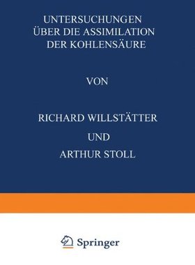 【预订】Untersuchungen Uber Die Assimilation...