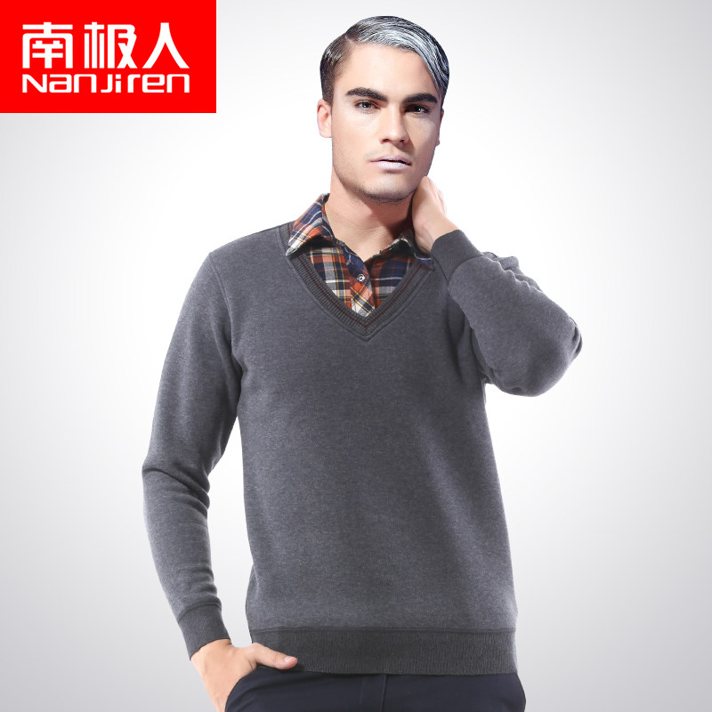 Sous-vêtement chaud jeunesse N074F56661 en coton - Ref 716574 Image 1