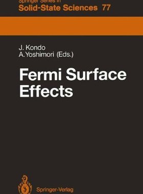【预订】Fermi Surface Effects: Proceedings o...