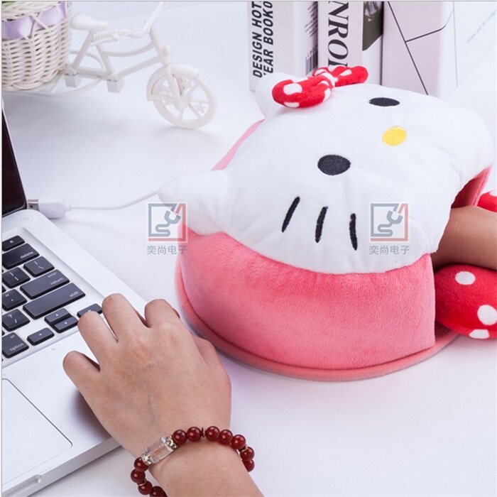 Coussin chauffant USB momoi Le Japon et la Corée du Sud - Ref 425032 Image 1