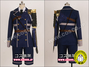 厚藤四郎 ONLINE cosplay服 刀剑乱舞 漫田