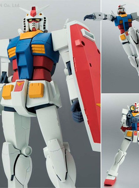 热血玩具模型手办 Robot魂 192 GTO RX-78-2 ANIME 动画版 高达