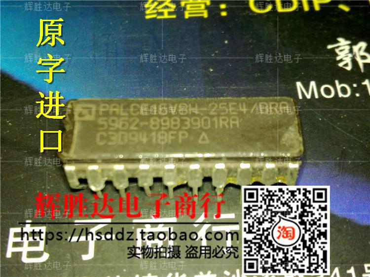 PACE16V8H-25E4/BRA 5962-8983901RA进口现货