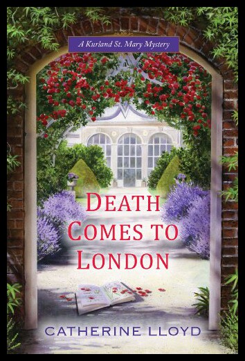 【预售】Death Comes to London