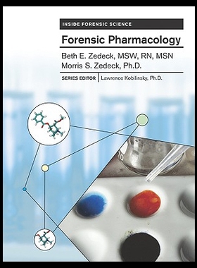 【预售】Forensic Pharmacology