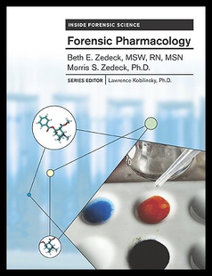 【预售】Forensic Pharmacology