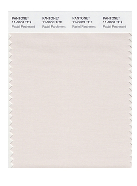 Pantone潘通色卡 彩通官方旗舰店 服裝家居 11-0103至11-0617TCX 棉布版单张色卡