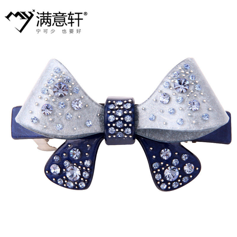 Accessoire coiffure en Diamant Crystal - Ref 1202239 Image 1