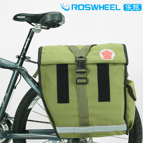 Sacoche pour vélo mixte ROSWHEEL - Ref 2225429 Image 1