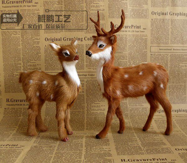 吉祥摆件手工艺女朋友的拍照