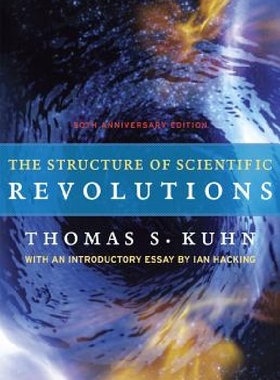 预订 英文原版 科学革命的结构 科学史研究经典著作 The Structure of Scientific Revolutions
