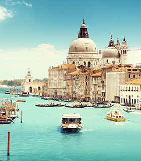 意大利罗马威尼斯佛罗伦萨欧洲建筑世界著名建筑风景装饰画J8687C