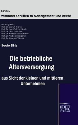 【预售】Die Betriebliche Altersversorgung Au...
