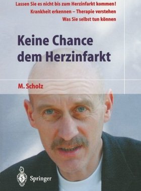 【预订】Keine Chance Dem Herzinfarkt