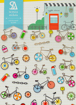 Autocollant pour téléphone portable - Ref 1375061 Image 1