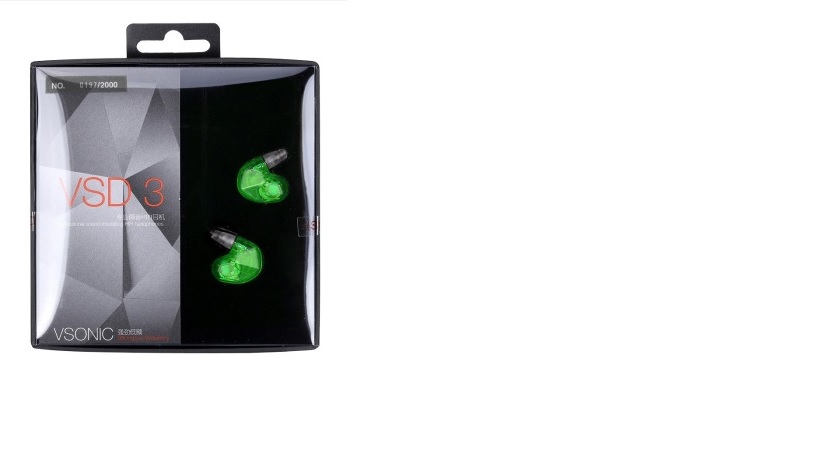 Vsonic/ÍþË÷Äá¿É VSD3