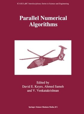 【预订】Parallel Numerical Algorithms