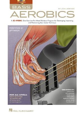 【预订】Bass Aerobics: A 52-Week, One-Exerci...