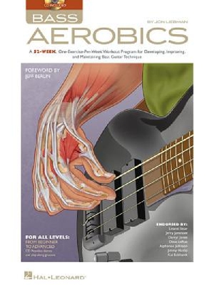 【预订】Bass Aerobics: A 52-Week, One-Exerci...