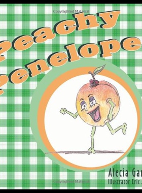 【预售】Peachy Penelope