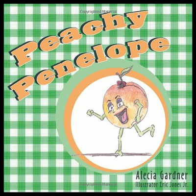 【预售】Peachy Penelope