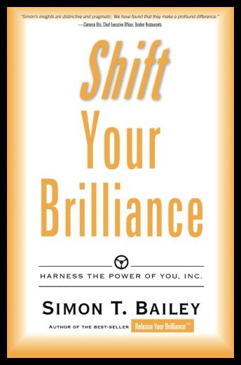 【预售】Shift Your Brilliance: Harness the Power of You,