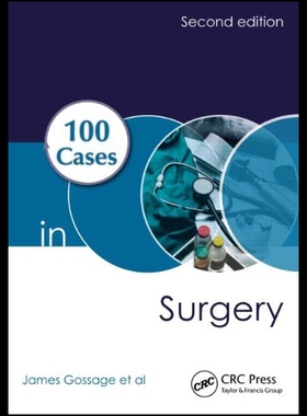 【预售】100 Cases in Surgery, Second Edition