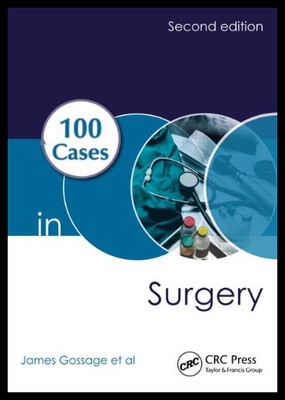【预售】100 Cases in Surgery, Second Edition