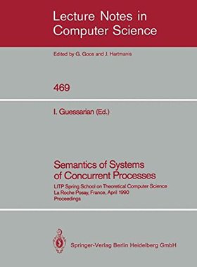 【预订】Semantics of Systems of Concurrent P...