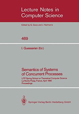【预订】Semantics of Systems of Concurrent P...