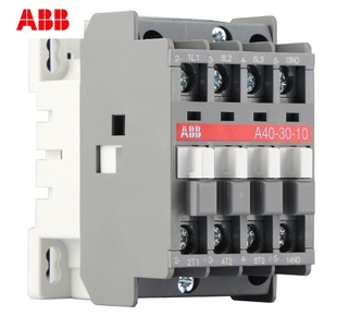 26A交流AC24V 380V 正品 220V ABB交流接触器A26 110V