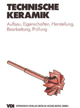 【预订】Technische Keramik: Aufbau, Eigensch...